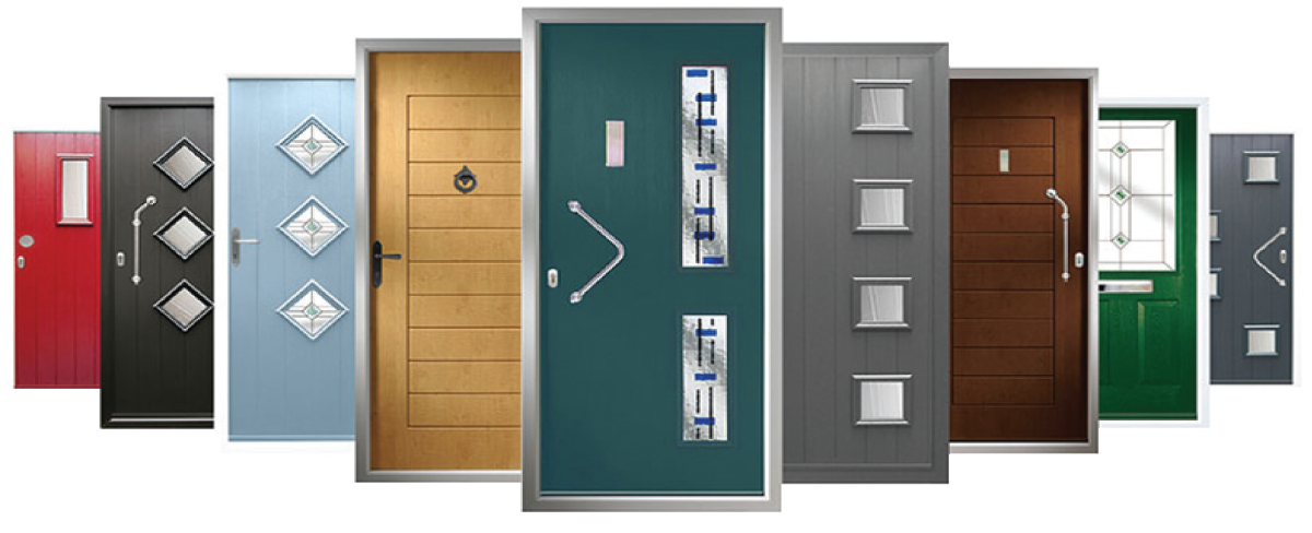 Composite Doors